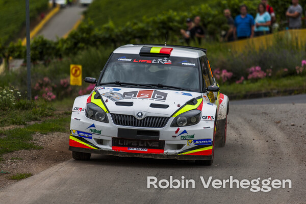 Rally archief 2016