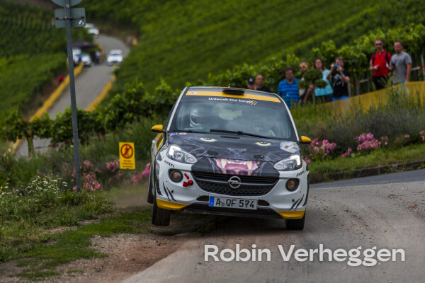 Rally archief 2016