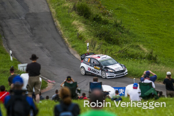 Rally archief 2016