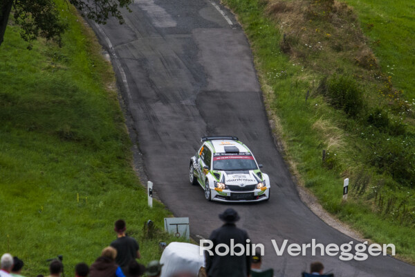 Rally archief 2016