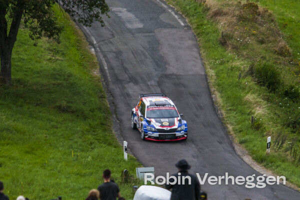 Rally archief 2016