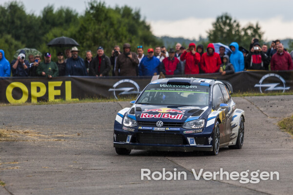 Rally archief 2016