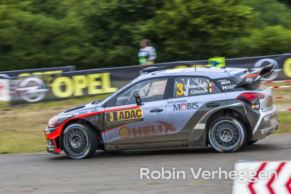 Rally archief 2016