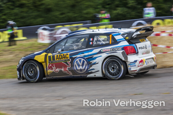Rally archief 2016