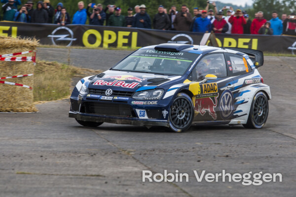 Rally archief 2016