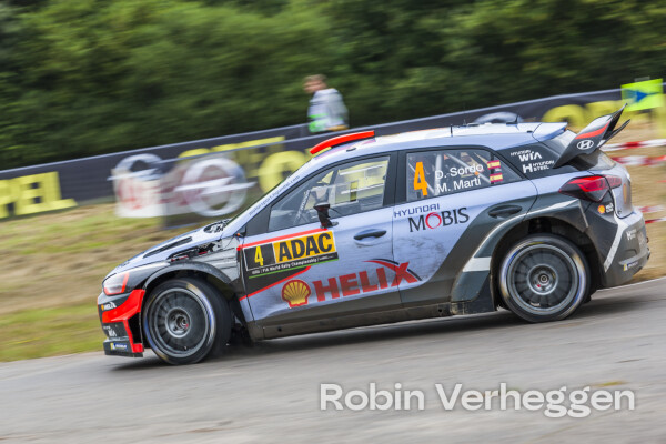 Rally archief 2016