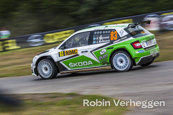 Rally archief 2016
