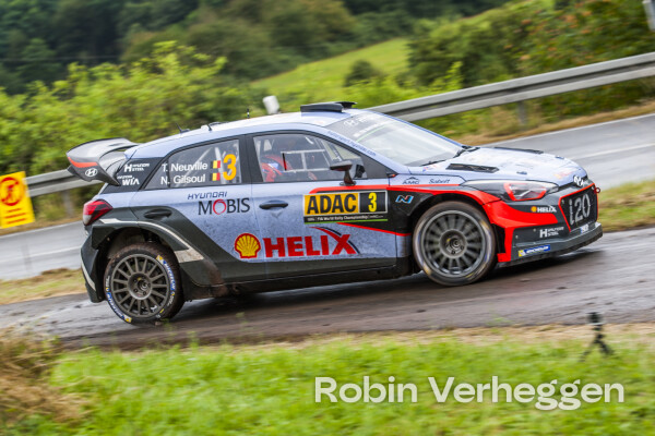 Rally archief 2016