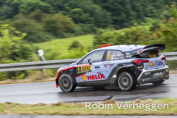 Rally archief 2016