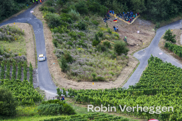 Rally archief 2016