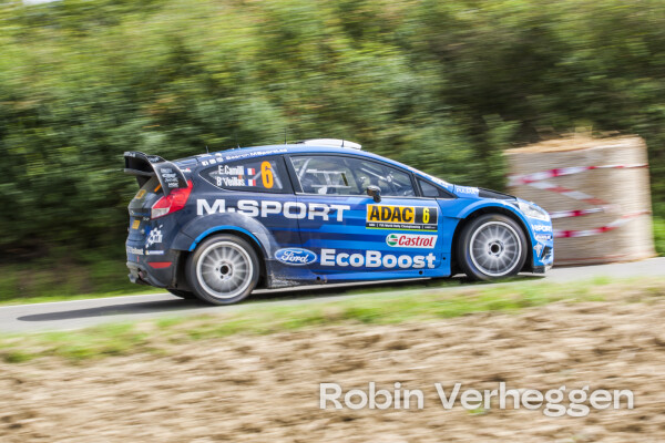Rally archief 2016