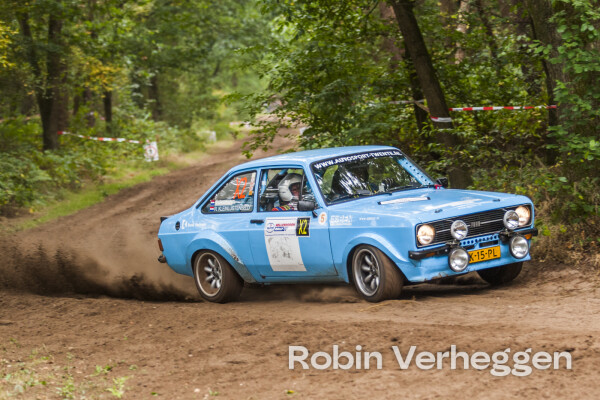 Rally archief 2016
