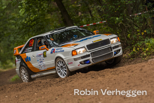 Rally archief 2016