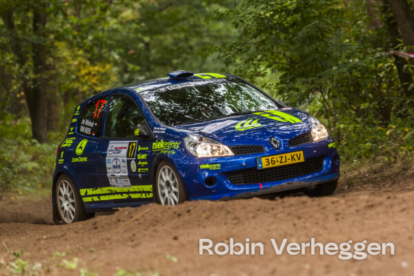 Rally archief 2016