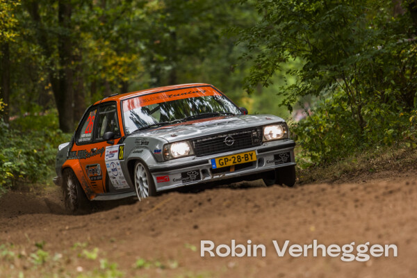 Rally archief 2016