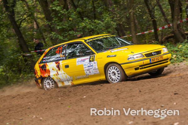 Rally archief 2016