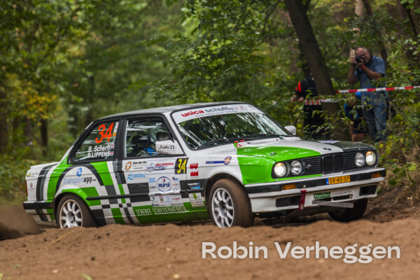 Rally archief 2016