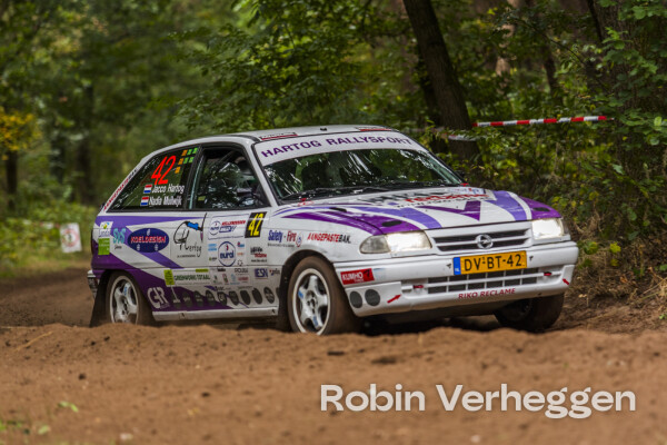 Rally archief 2016