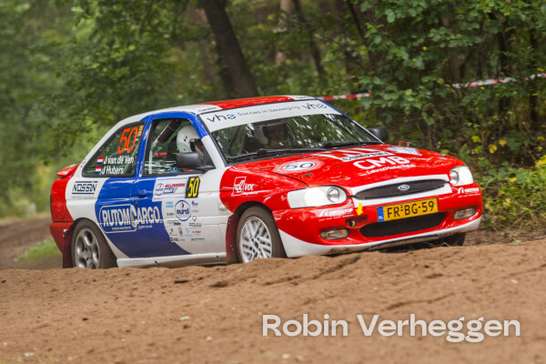 Rally archief 2016