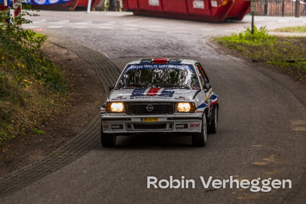 Rally archief 2016