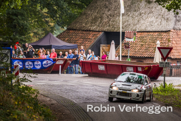 Rally archief 2016