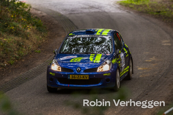 Rally archief 2016