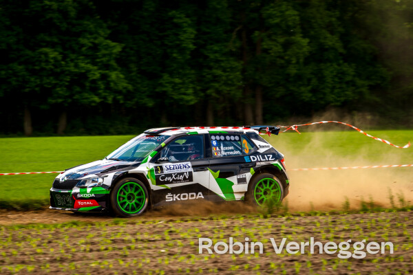 Rally archief 2017