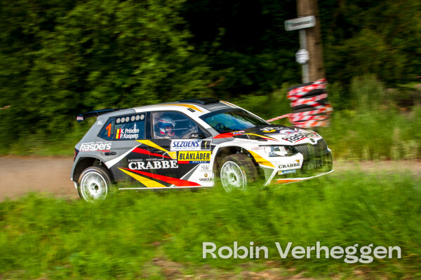 Rally archief 2017