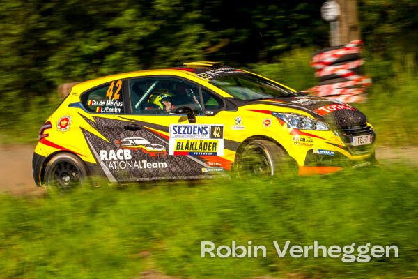 Rally archief 2017