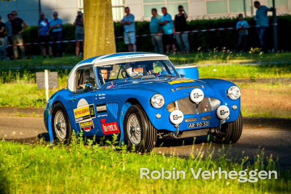 Rally archief 2017