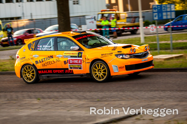 Rally archief 2017