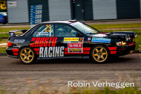 Rally archief 2017