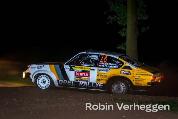 Rally archief 2017