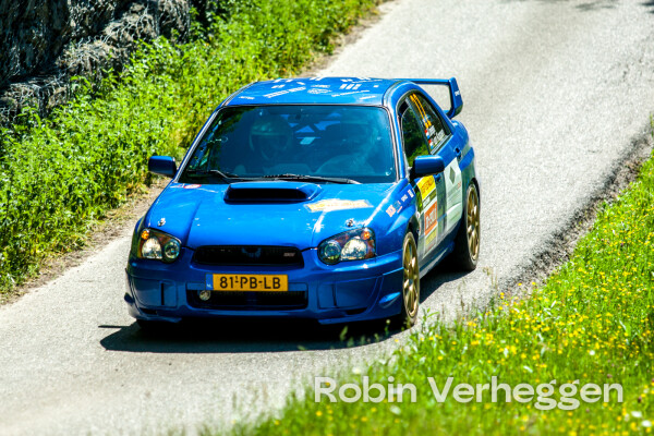 Rally archief 2017