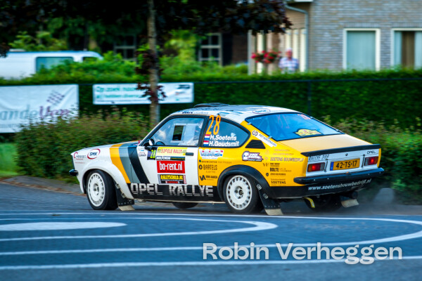 Rally archief 2017
