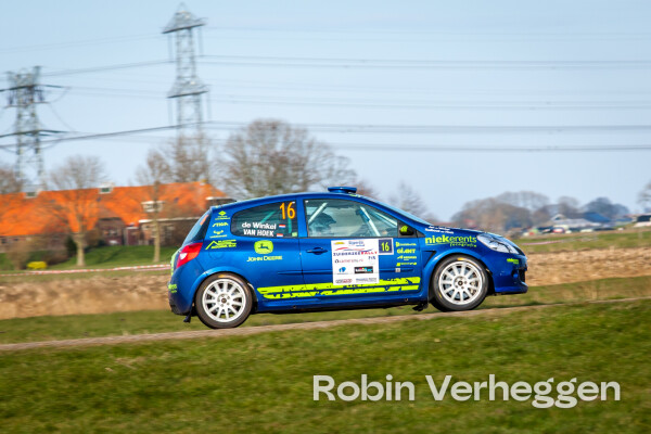 Rally archief 2018