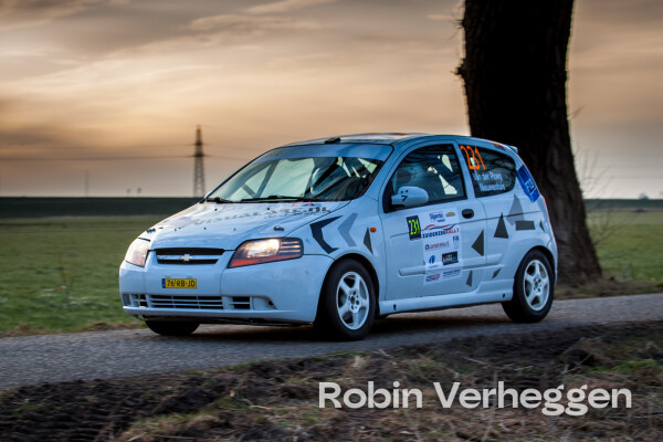 Rally archief 2018