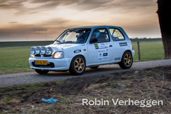 Rally archief 2018