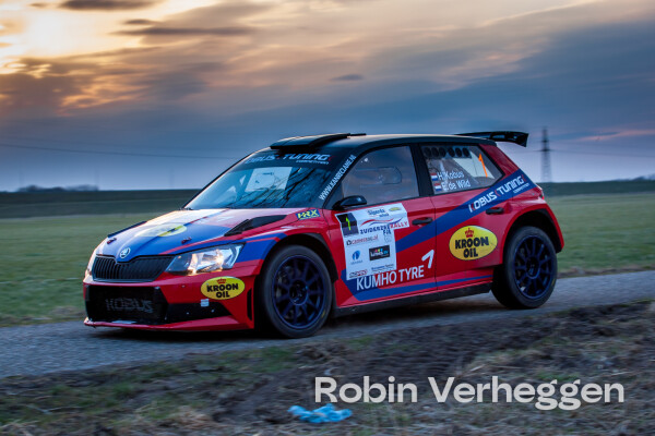 Rally archief 2018