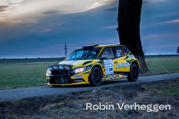 Rally archief 2018