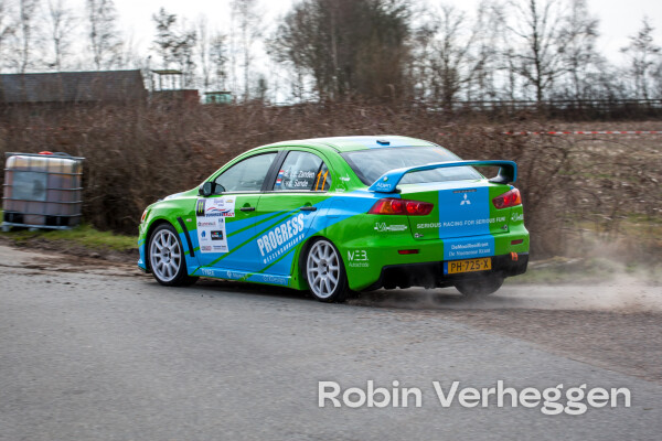 Rally archief 2018