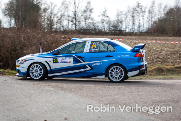 Rally archief 2018
