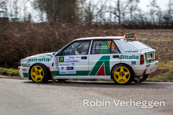 Rally archief 2018