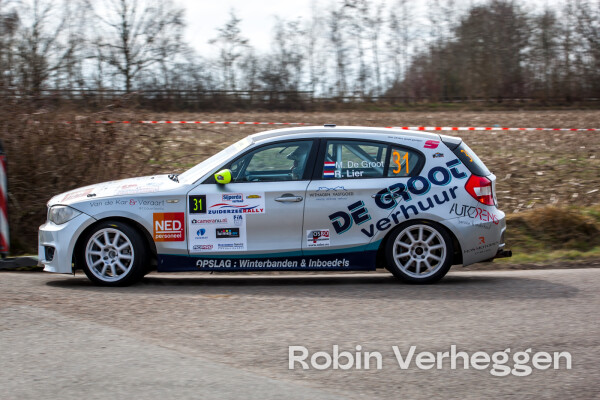 Rally archief 2018