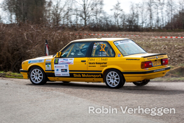 Rally archief 2018