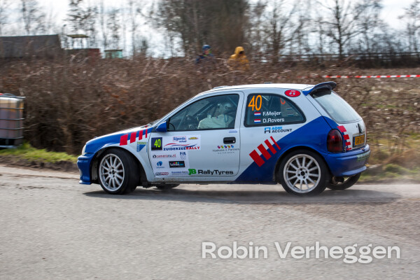 Rally archief 2018