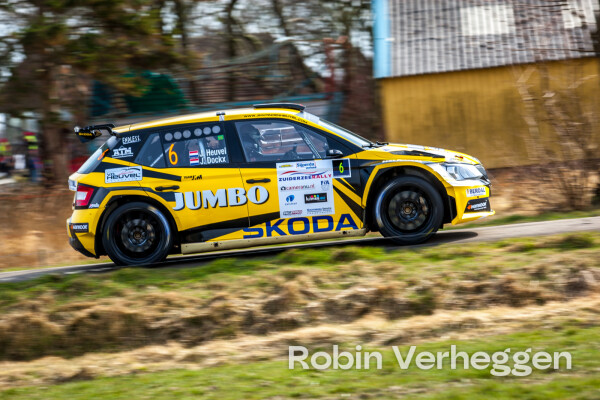 Rally archief 2018