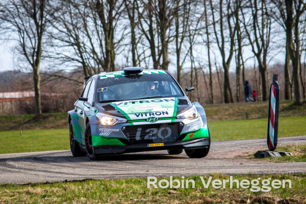 Rally archief 2018