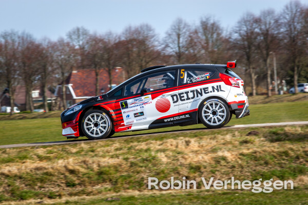 Rally archief 2018