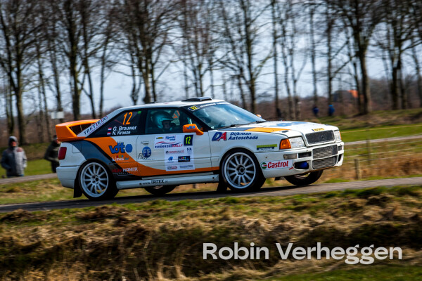Rally archief 2018